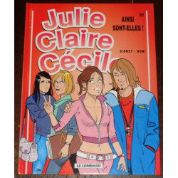 EO - Julie, Claire et...