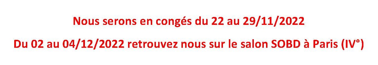 Congés Congés